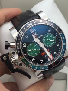 格林汉姆手表日常如何保养？（图）