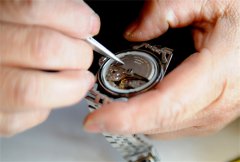西马手表停走解决方法推荐
